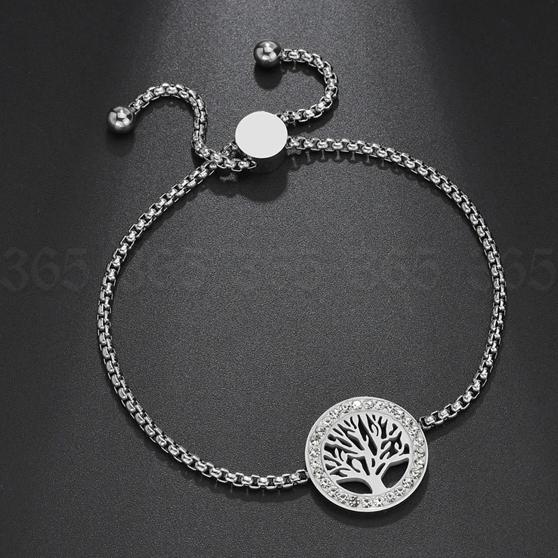 Crystal Bracelet