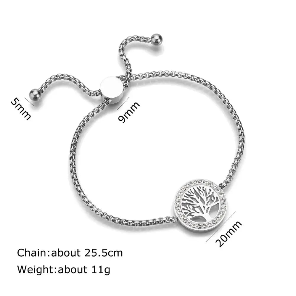 Crystal Bracelet
