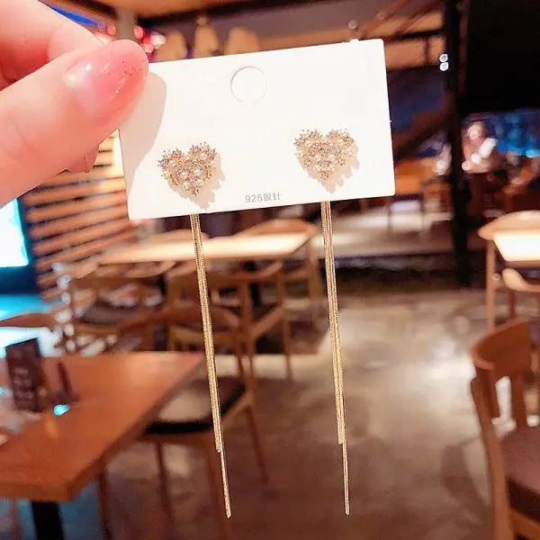 Earrings (All Different Styles)