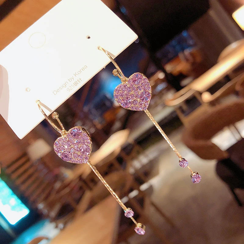 Earrings (All Different Styles)