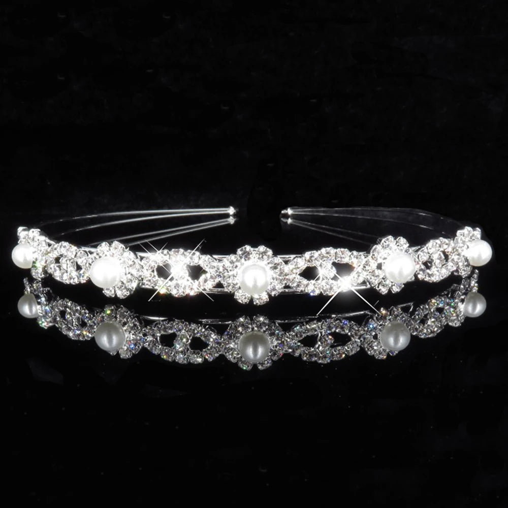 Elegant tiaras