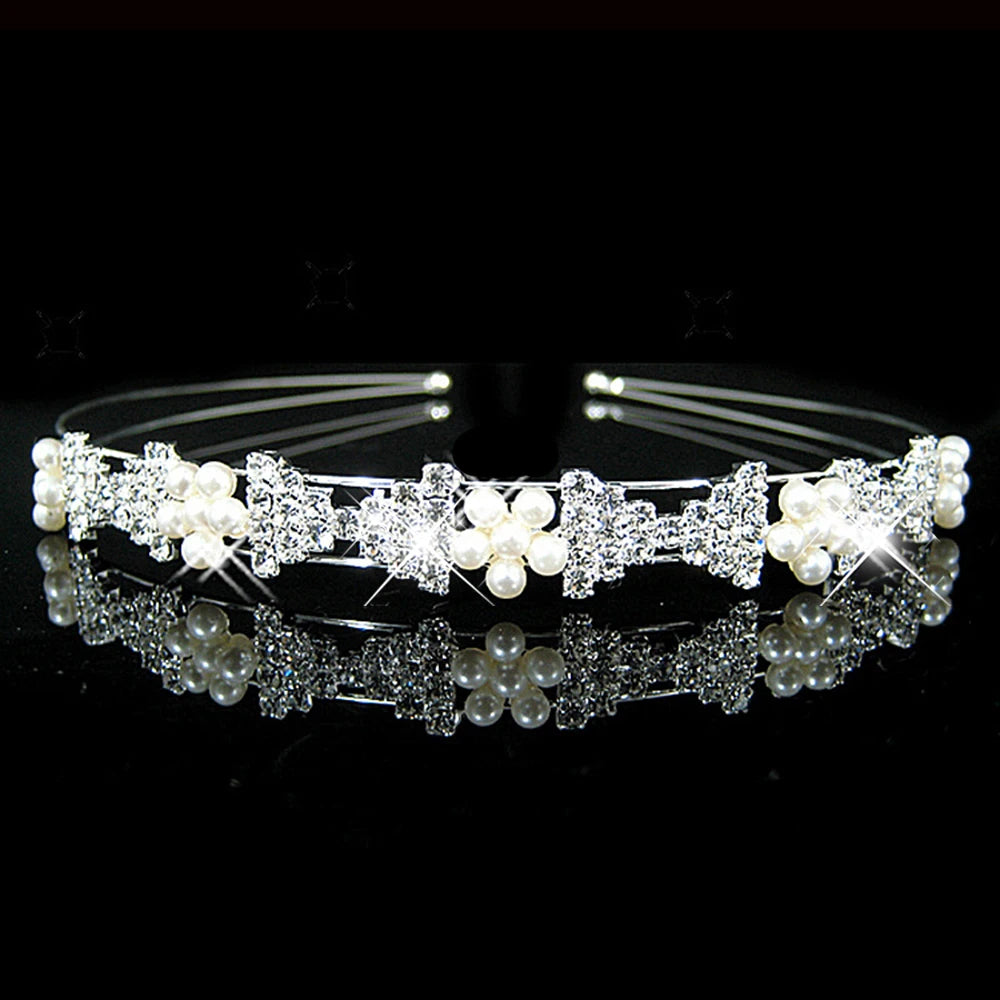 Elegant tiaras