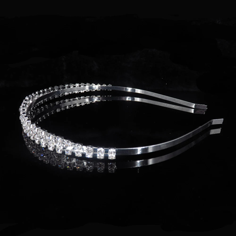 Elegant tiaras