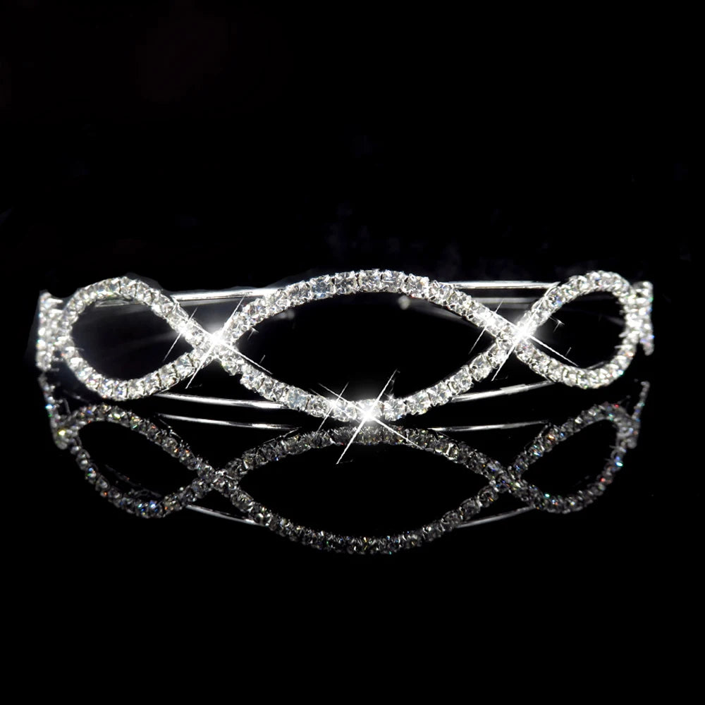 Elegant tiaras