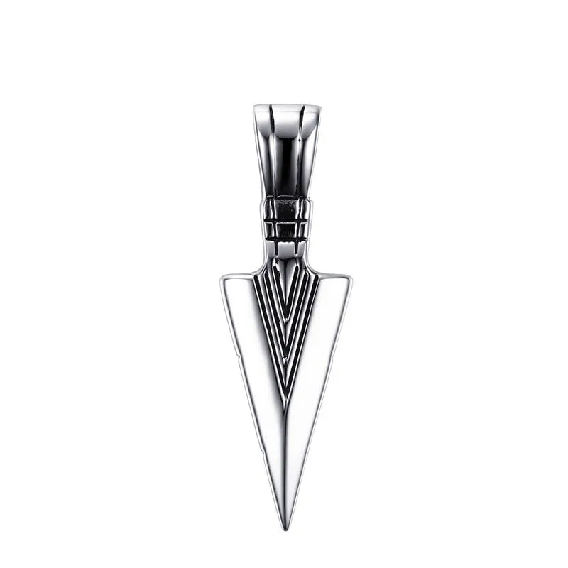 Arrow Pendant Necklace