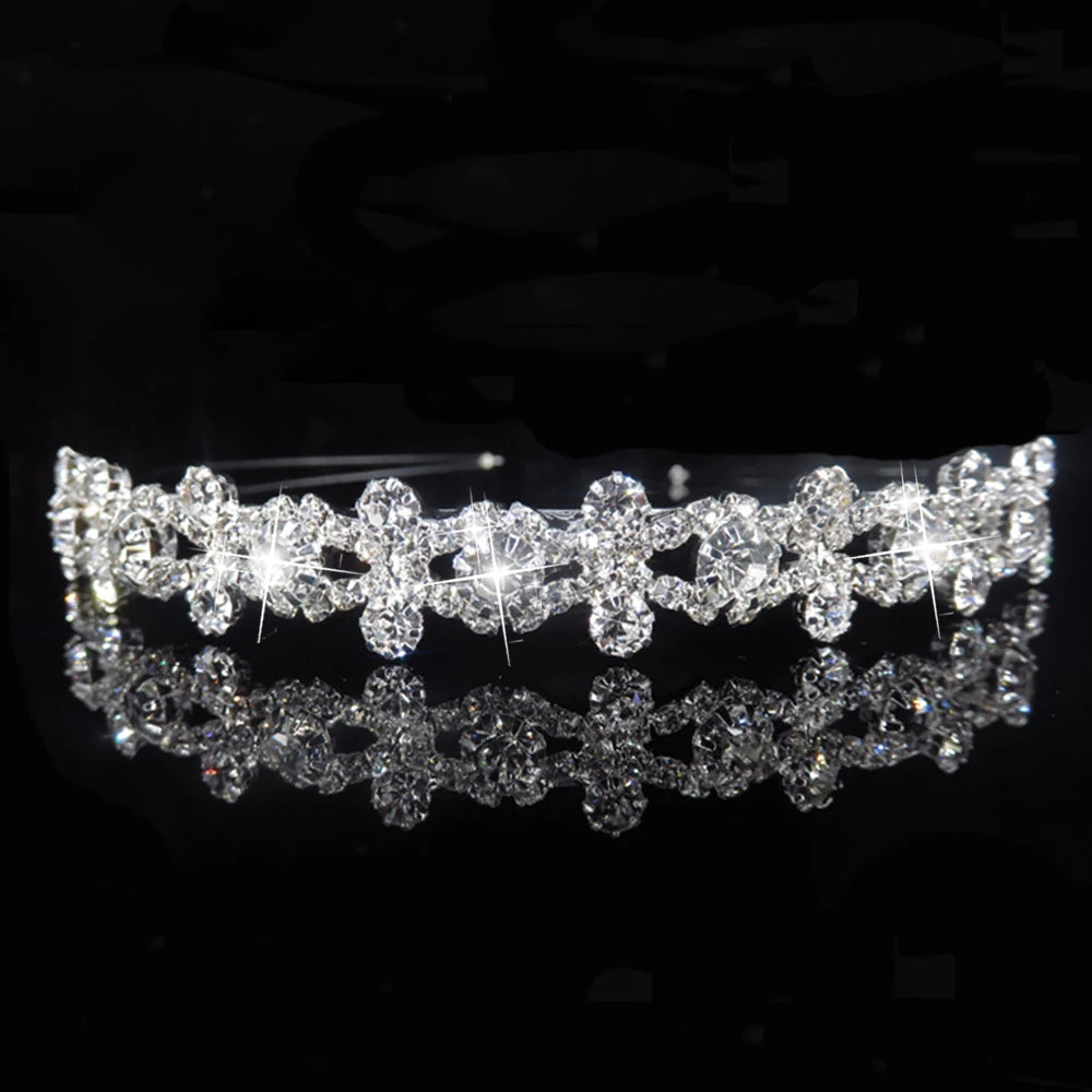 Elegant tiaras