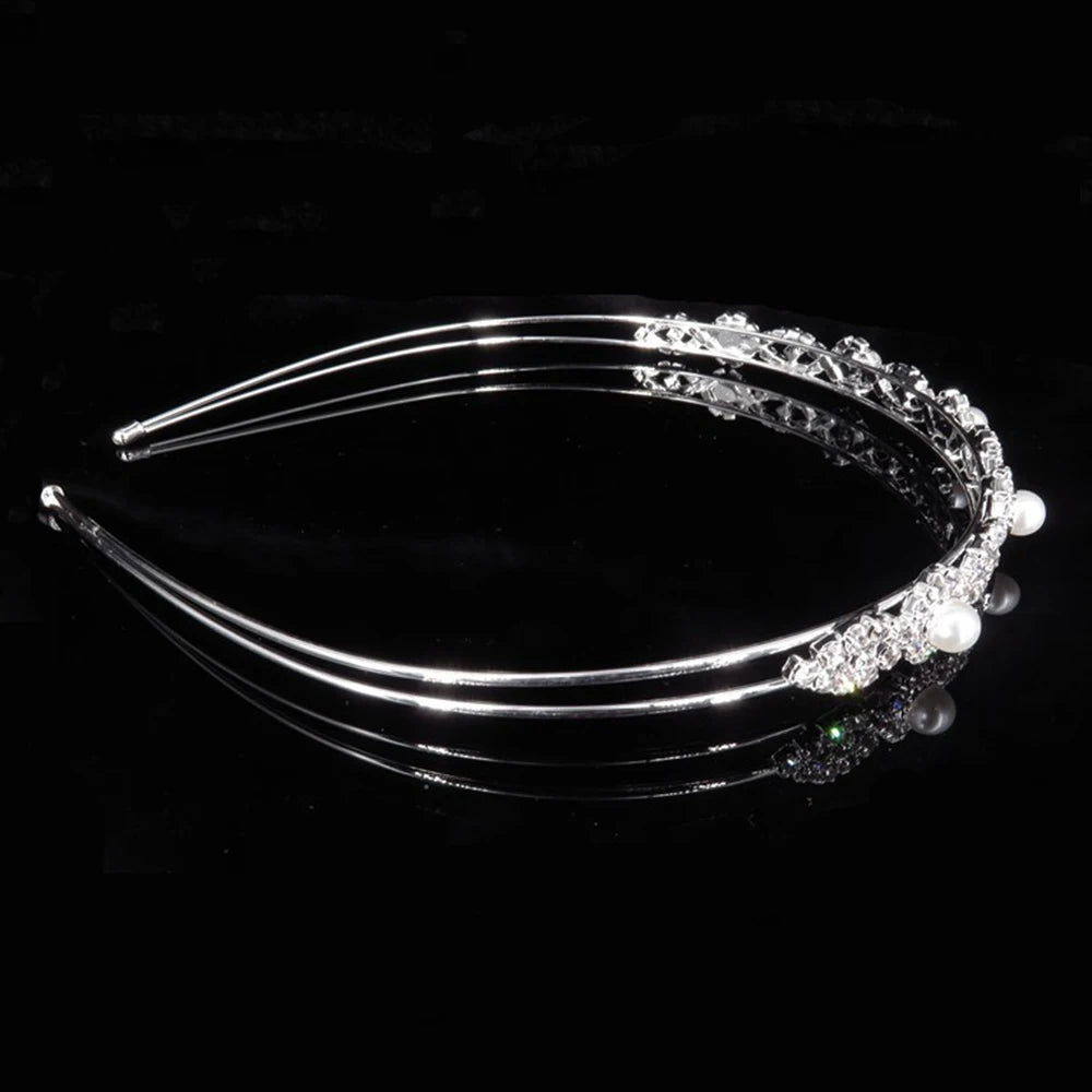 Elegant tiaras