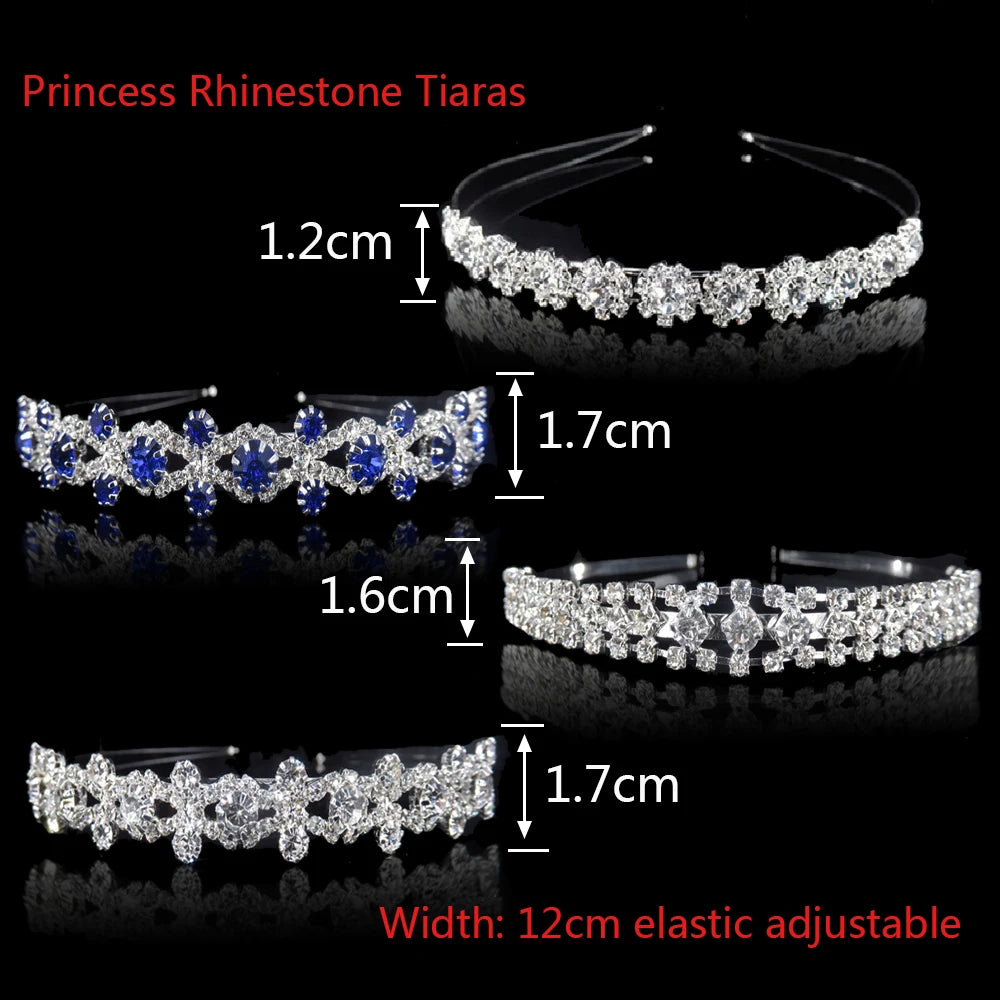 Elegant tiaras