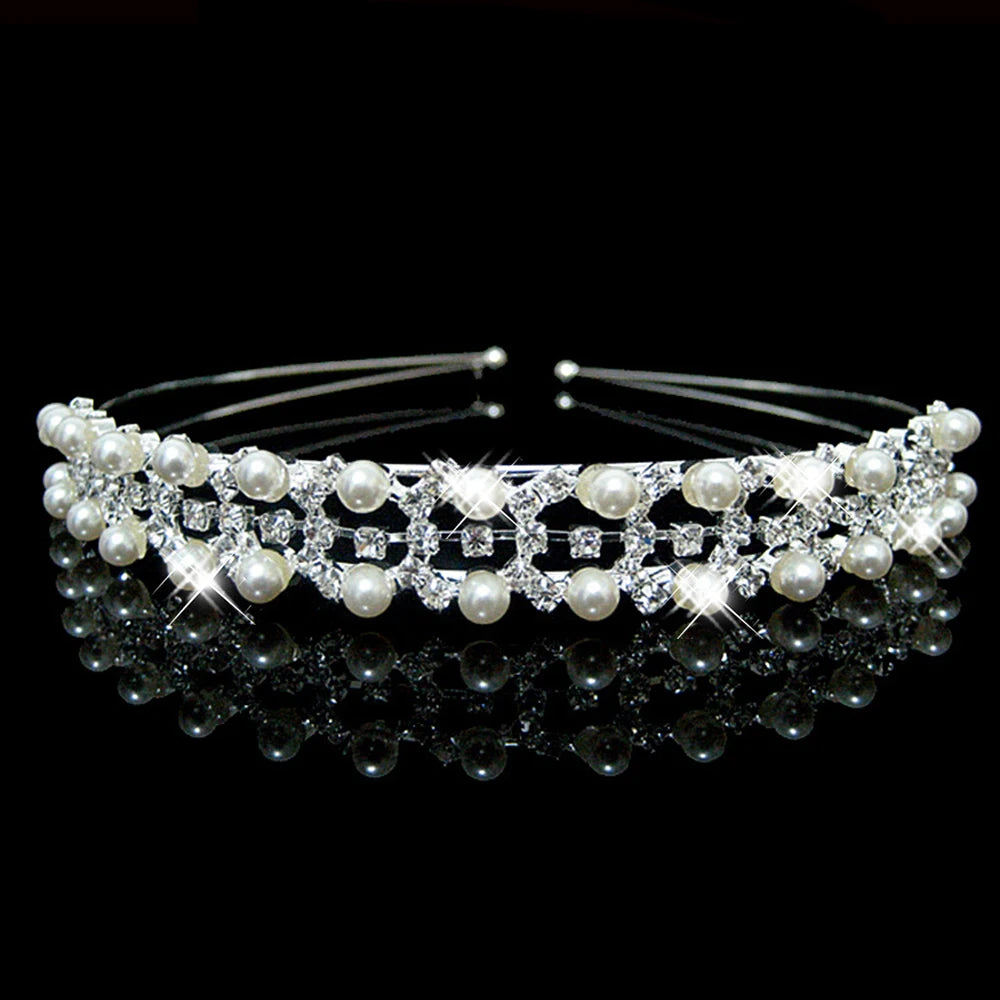 Elegant tiaras