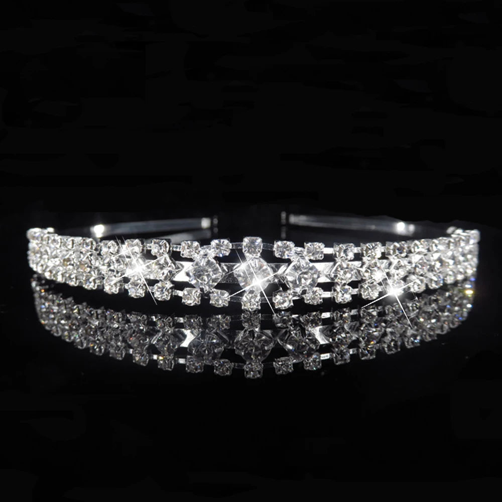 Elegant tiaras