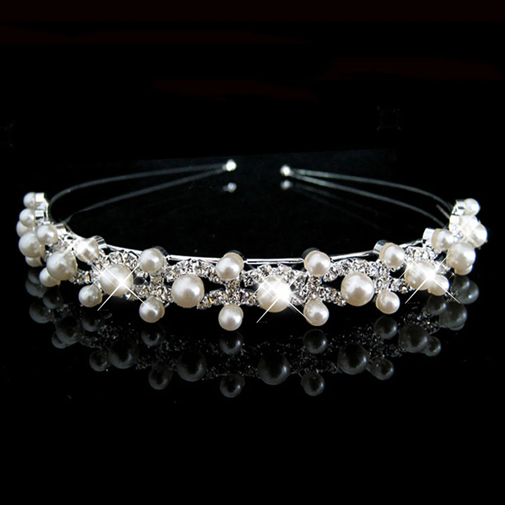 Elegant tiaras