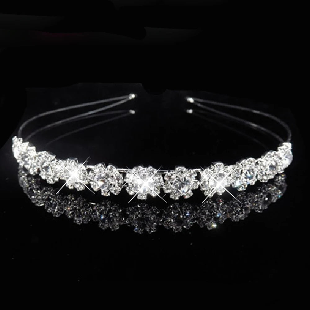 Elegant tiaras