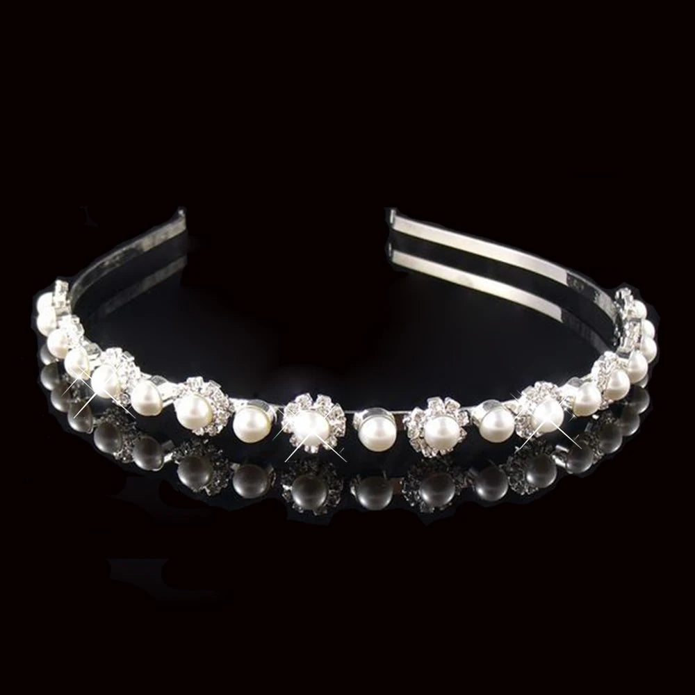 Elegant tiaras