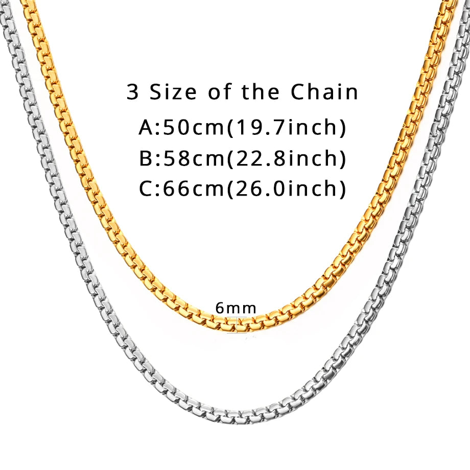 Chain Necklace for Men