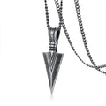 Arrow Pendant Necklace