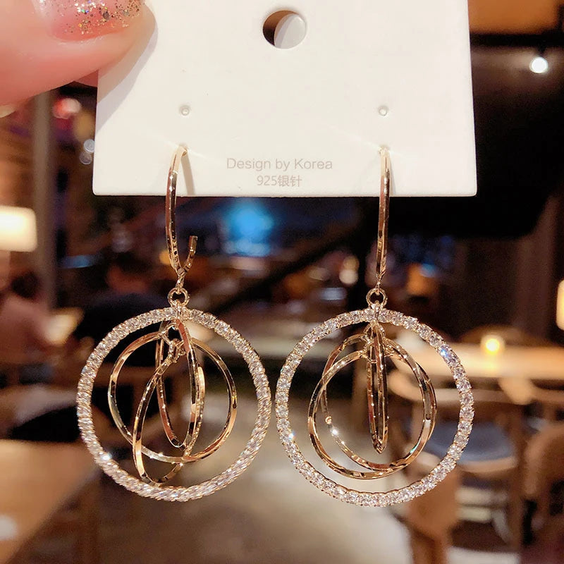 Earrings (All Different Styles)