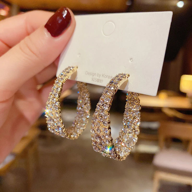 Earrings (All Different Styles)