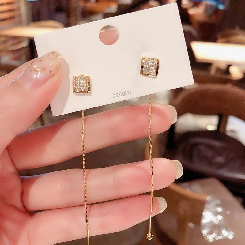 Earrings (All Different Styles)