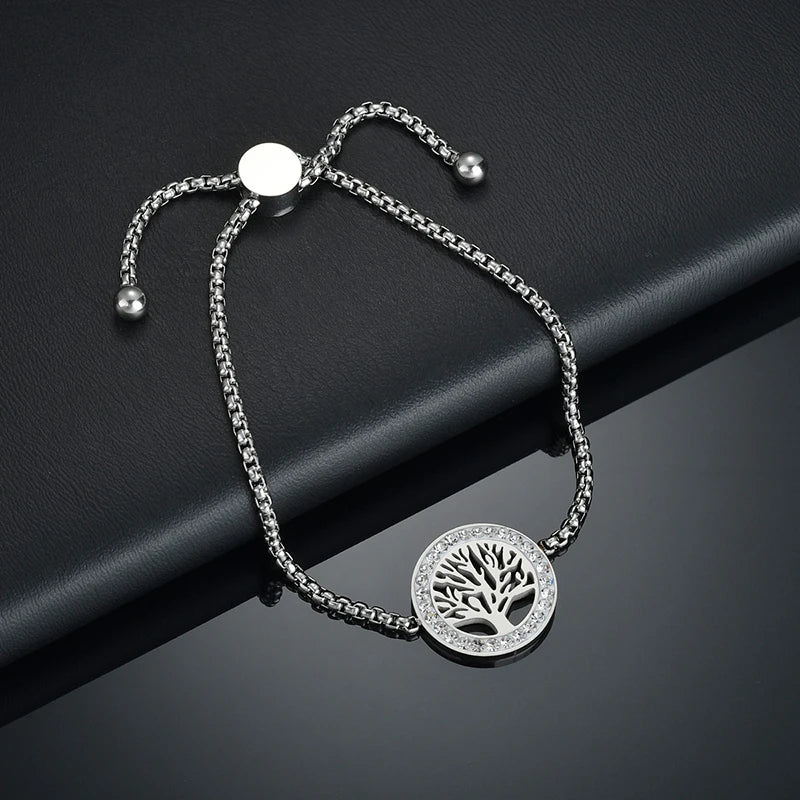 Crystal Bracelet