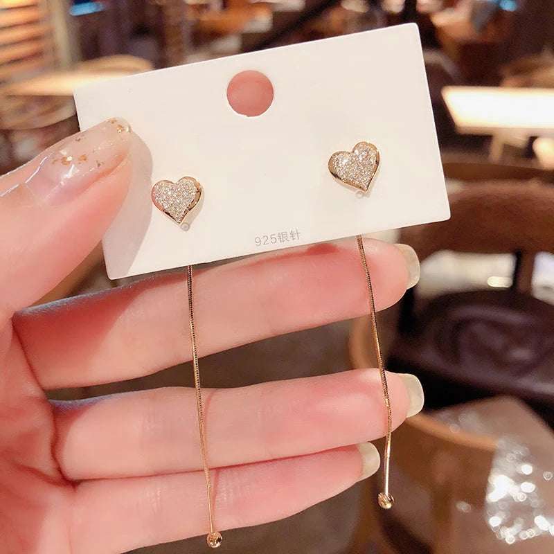 Earrings (All Different Styles)
