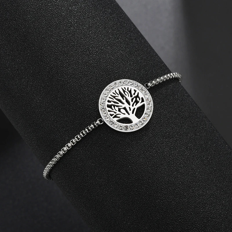 Crystal Bracelet