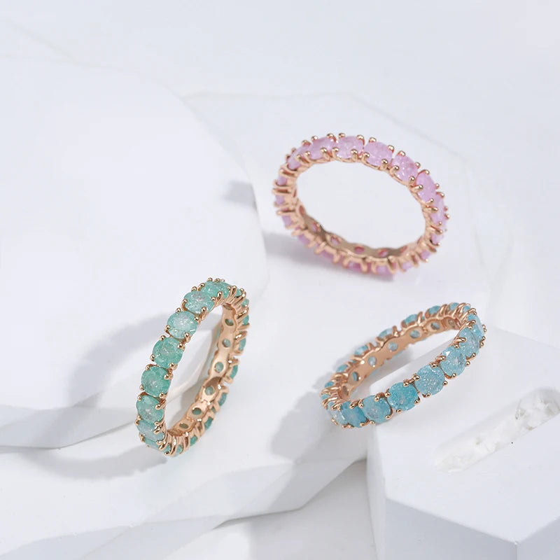 Zircon Ring