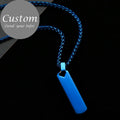 Personalized Necklaces for Men