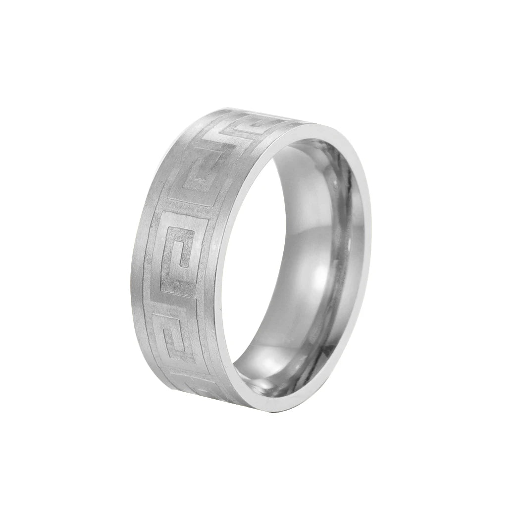 Stainless Steel Rings