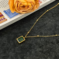 Stainless Steel Mens Necklace