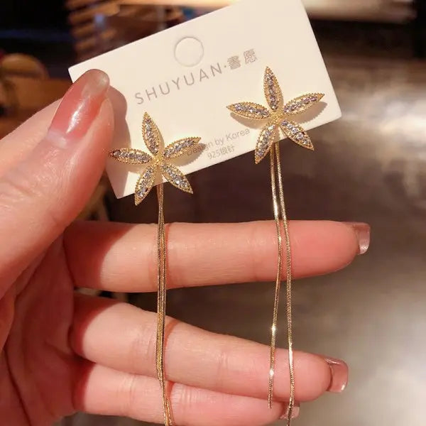 Earrings (All Different Styles)
