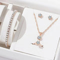 5pc Jewelry Set