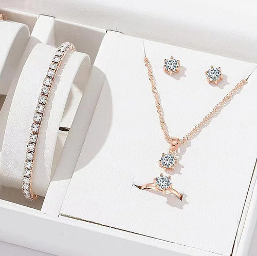 5pc Jewelry Set