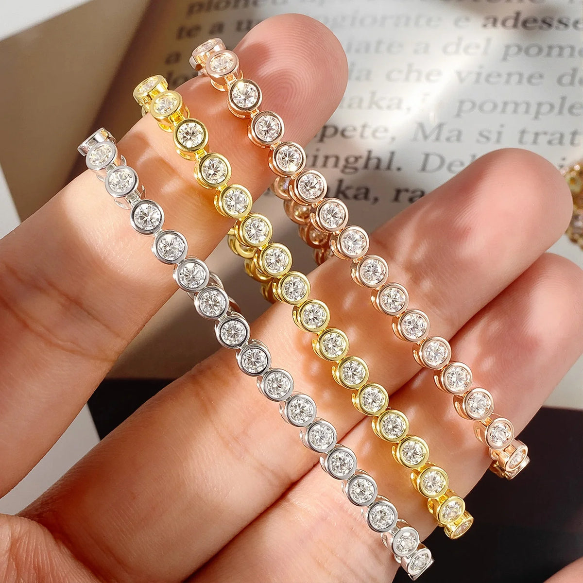 Tennis Bracelet