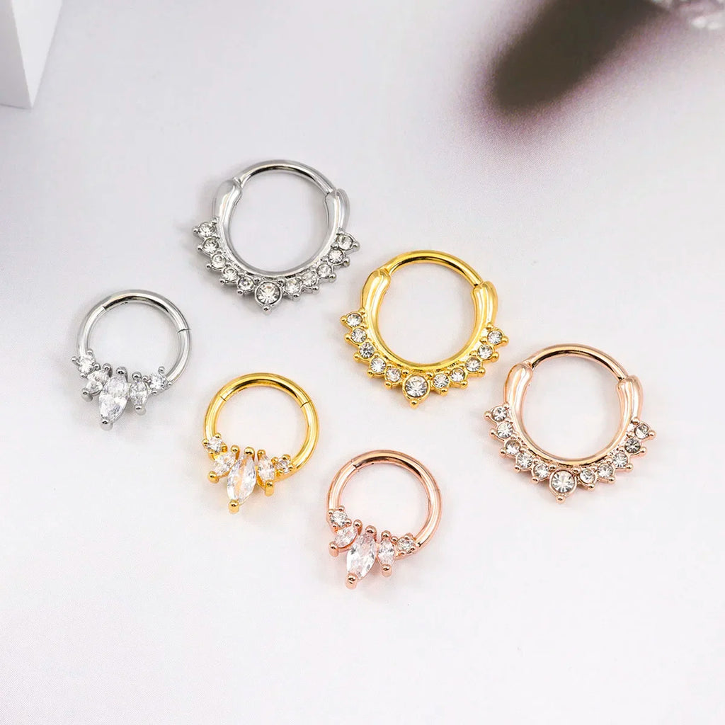 Septum Nose Rings