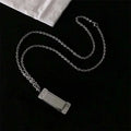 Mini Harmonica Necklace