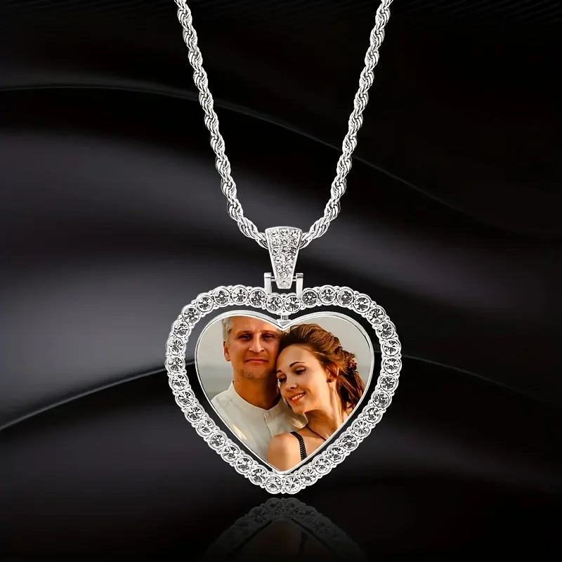 Keepsake Necklace