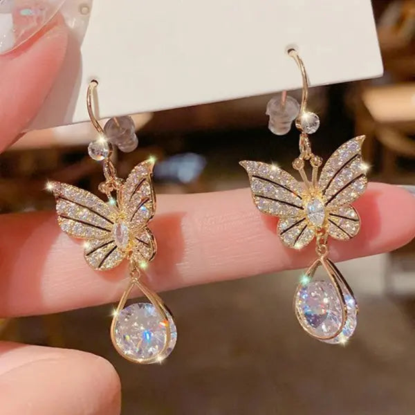 Earrings (All Different Styles)