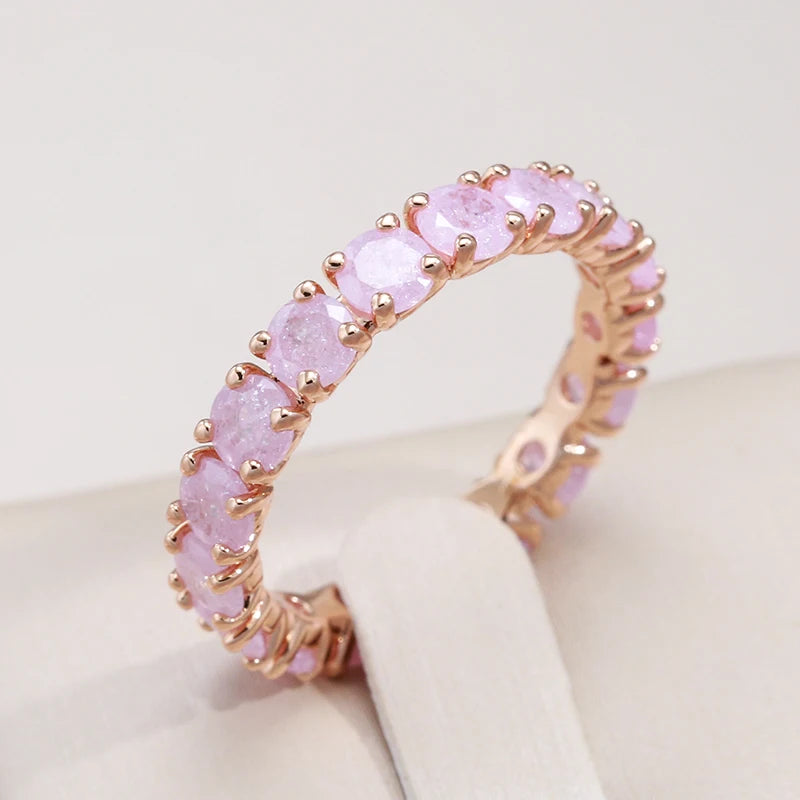 Zircon Ring