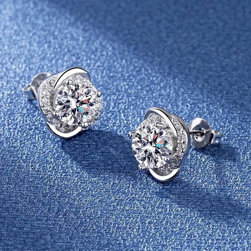 Stud Earrings