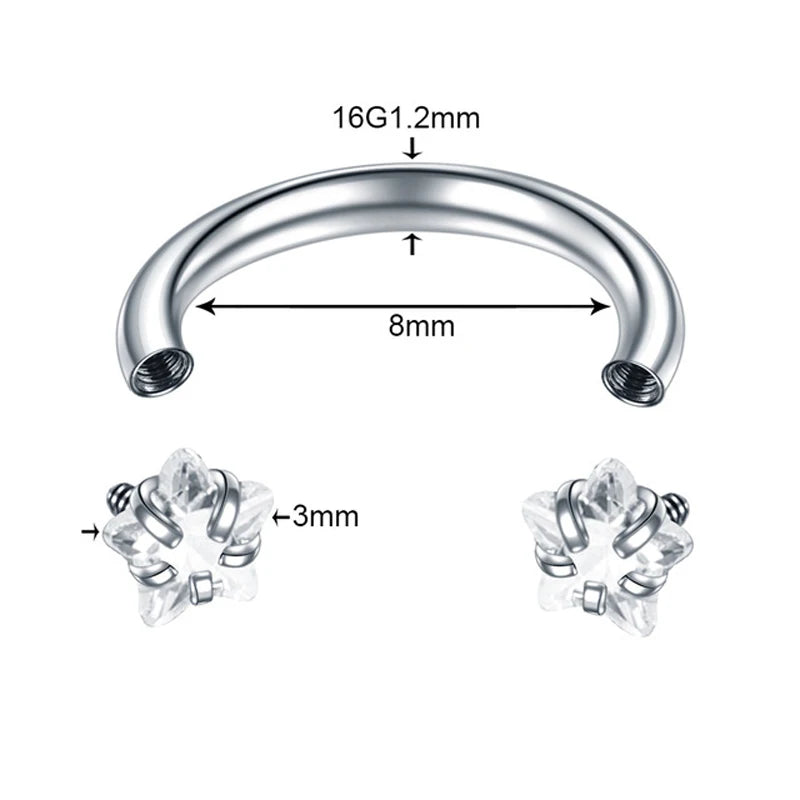 Body Jewelry