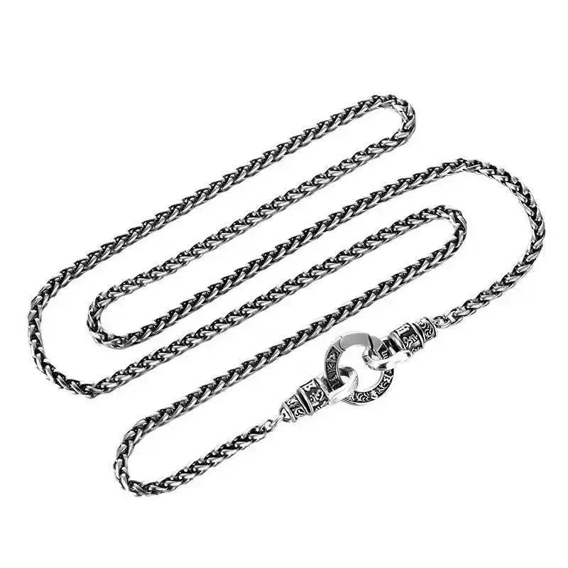 Sterling Silver Necklace