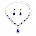 Necklace And Earring Set
