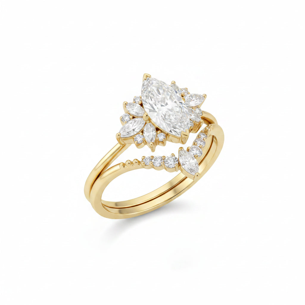 Zircon Ring