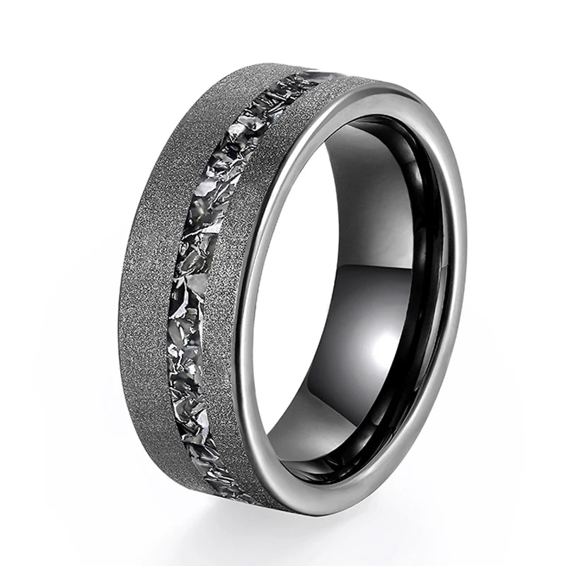 Customizable Male Wedding Band