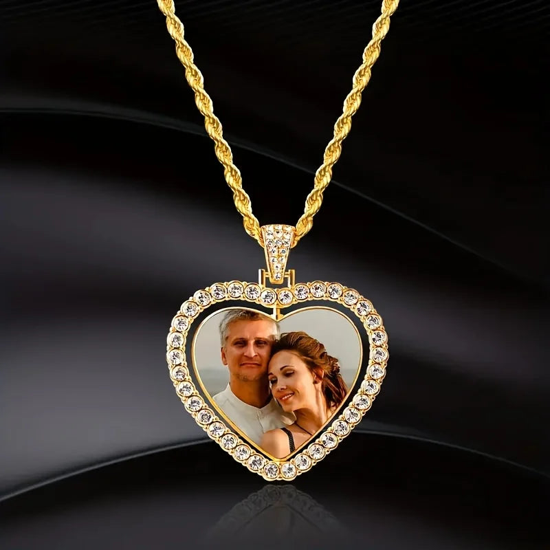 Keepsake Necklace