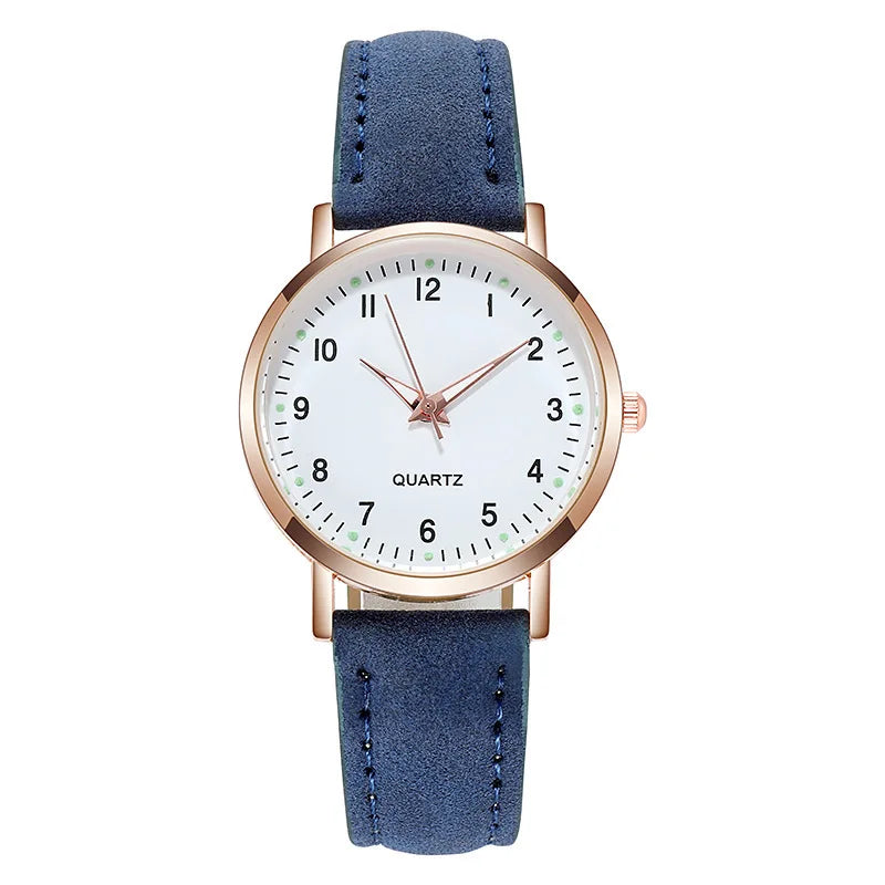 Leather Watches