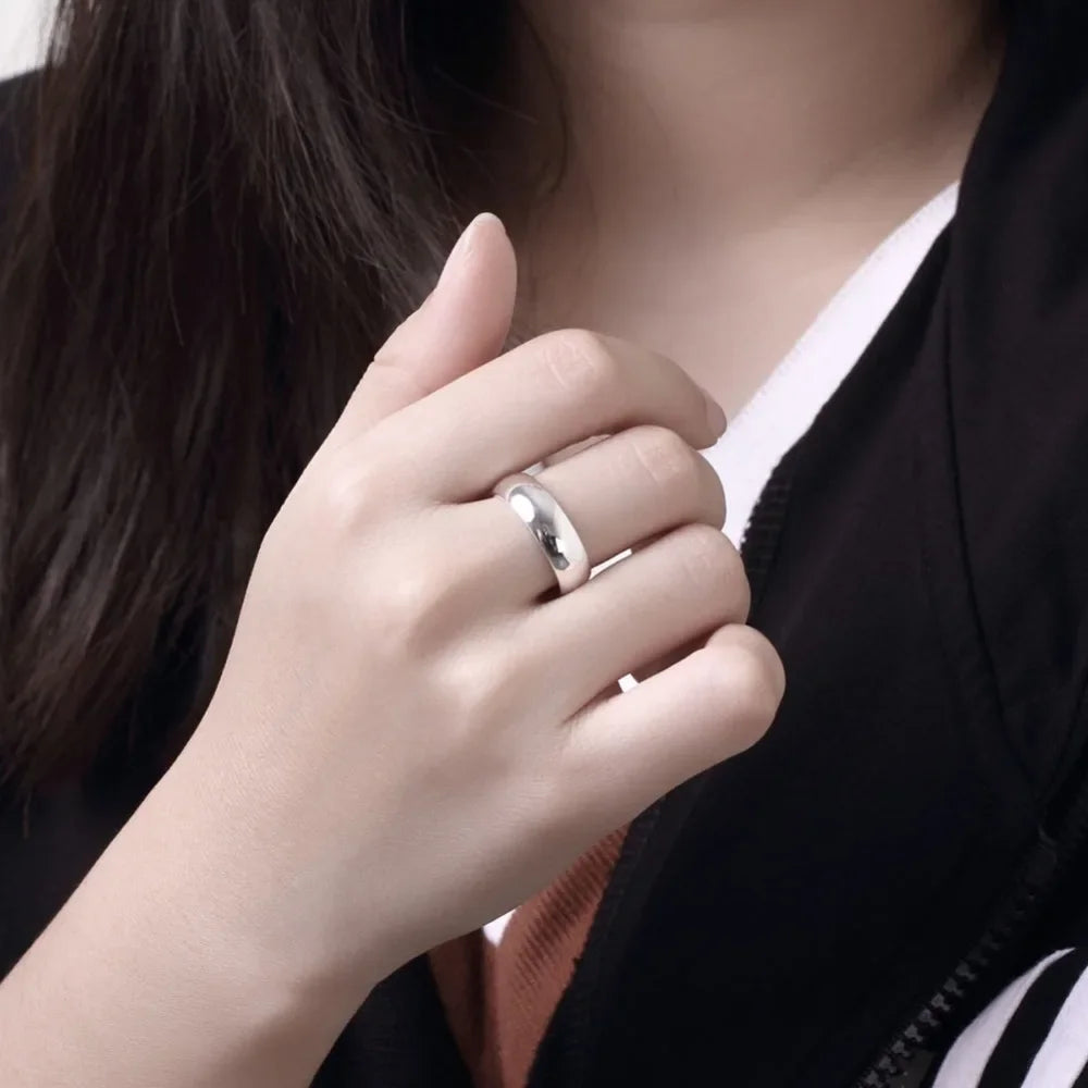 Sterling Silver Ring