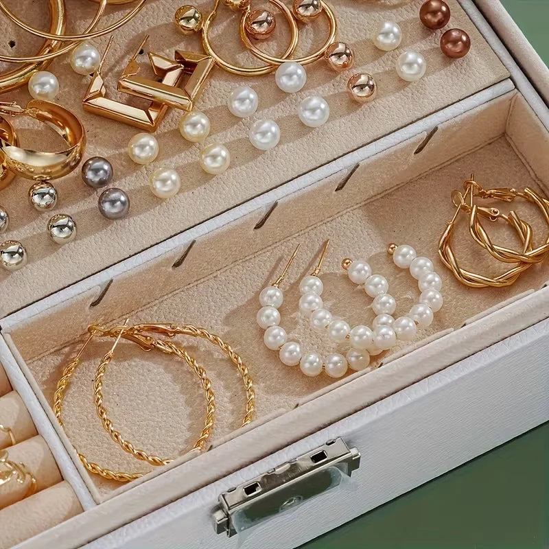 86 Pcs Jewelry Set