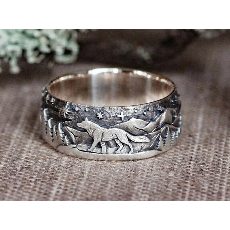 Wolf Rings