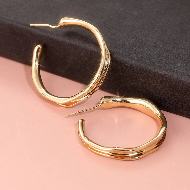 Hoop Earrings